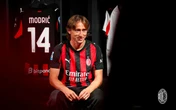 Luka Modric revela motivo de ter escolhido o Milan como novo clube