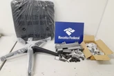 Receita Federal apreende peças de armas enviadas dos EUA em aeroporto