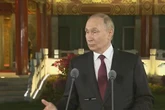 Putin assina lei que retira Rússia de acordo europeu contra a tortura