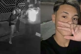 Vídeo mostra família tentando resgatar jovem de 15 anos após assalto