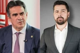 Após cobrar direita, Ciro Nogueira busca diálogo com Paulo Figueiredo