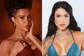 Gracyanne Barbosa desabafa sobre rivalidade com Rayane Figliuzzi