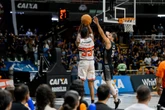 Brasília Basquete vence São Paulo e se mantém vivo nos playoffs do NBB