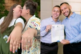 Casamentos LGBTQIA+ mais que dobram em 10 anos em SP. Veja relatos