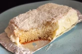 Não tem whey! Veja receita de bolo de leite Ninho saudável e proteico
