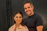 Marido de Simone Mendes é hospitalizado no mesmo dia em que a cantora