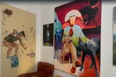 PF mostra obras apreendidas em operação contra a Petra Gold. Vídeo