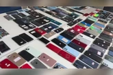 Mais de 200 celulares são encontrados pela PM em casa no centro de SP