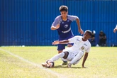 Samambaia domina jogo e vence o Cruzeiro-DF no Candangão Sub-20
