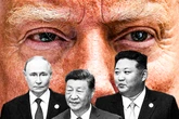 Ofensivas de Trump levam Putin a fortalecer alianças na Eurásia