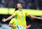 Com uma a menos, Seleção Brasileira vence Inglaterra em jogo amistoso