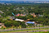 Parque da Cidade terá corrida com mães e filhos neste sábado. Confira
