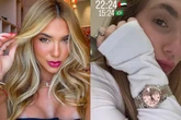 Virginia Fonseca ganha relógio de luxo com bilhete misterioso