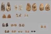 Pontas de flechas de 80 mil anos sugerem fabricação por neandertais