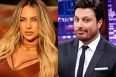 Vídeo: Gabi Martins diz que levou “bolo” de Danilo Gentili duas vezes