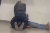 Vídeo: ladrão passa mal e morre em delegacia após ser preso por roubo