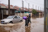Chuvas intensas aumentaram desastres climáticos em 220% nesta década