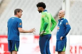 Vídeo: Seleção Brasileira faz último treino antes de enfrentar o Japão