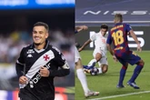 Philippe Coutinho esteve nas piores derrotas de Messi e Neymar