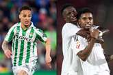 Brasileiros em alta: confira onde assistir Real Betis x Real Madrid