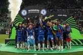 Uefa homenageia Chelsea por conquistar todos os títulos possíveis