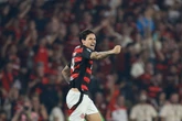 Pedro marca o gol mais rápido da história do Flamengo na Libertadores