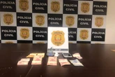 Vídeo: PCDF prende traficante de cocaína em Vicente Pires