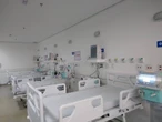 Covid: DF tem 56 leitos de UTIs vagos e ocupação está em 75%