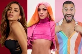 Anitta e Gil do Vigor são referências para os jovens, diz pesquisa