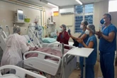 Intubada há 20 dias, jovem acorda um dia antes do aniversário na PB