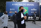 A resposta de Doria sobre eventual veto do governo federal à Coronavac