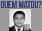 Mãe teve confirmação da morte de filho policial por TV