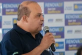Ibaneis diz que Lázaro faz polícias do DF e de GO “quase como de boba”
