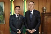 Adilson Barroso, aliado de Bolsonaro, é afastado do Patriota