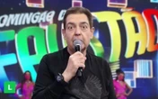 Globo antecipa saída de Faustão e Tiago Leifert assume como interino