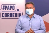 Rui Costa sobre motociata: “Aqui tem governo e lei será respeitada”