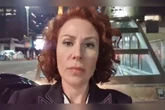 Omar Aziz e Carla Zambelli trocam farpas: “Faça alguma coisa de útil”