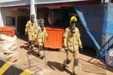 Funcionários de cooperativa passam mal ao inalarem produto perigoso