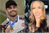 Ex de Isadora Pompeo, jogador Thiago Maia está namorando missionária