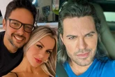 Irmão de affair de Eduardo Costa defende marido dela: “Pai exemplar”