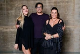 Os Szafirs: reality show é proibido de falar sobre Sasha Meneghel