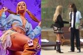 Pabllo Vittar faz referência a Mia Colucci, de Rebelde, em novo clipe