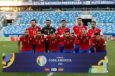Jogadores do Chile levam barbeiro para hotel e furam bolha sanitária