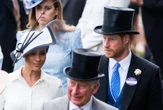 Charles não dará títulos aos filhos de Meghan e Harry fica enfurecido