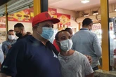 Ibaneis participa de solenidade para iniciar obras em Vicente Pires