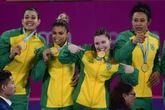 Medalha de ouro nos Jogos de Tóquio valerá R$ 250 mil a brasileiros