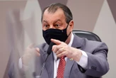 Para Omar Aziz, verdade sobre Covaxin virá da comparação entre versões