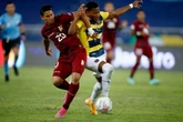Venezuela marca aos 45 do 2º tempo e arranca empate com Equador