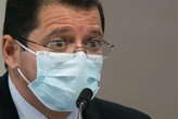 Na CPI, Campêlo volta a dizer que “sociedade optou pela contaminação”