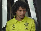 Willian Arão, do Flamengo, sofre lesão e é dúvida para jogo com Inter